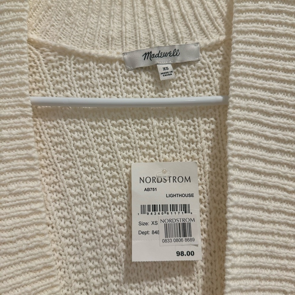 Madewell Cardigan - Picture 3 of 3